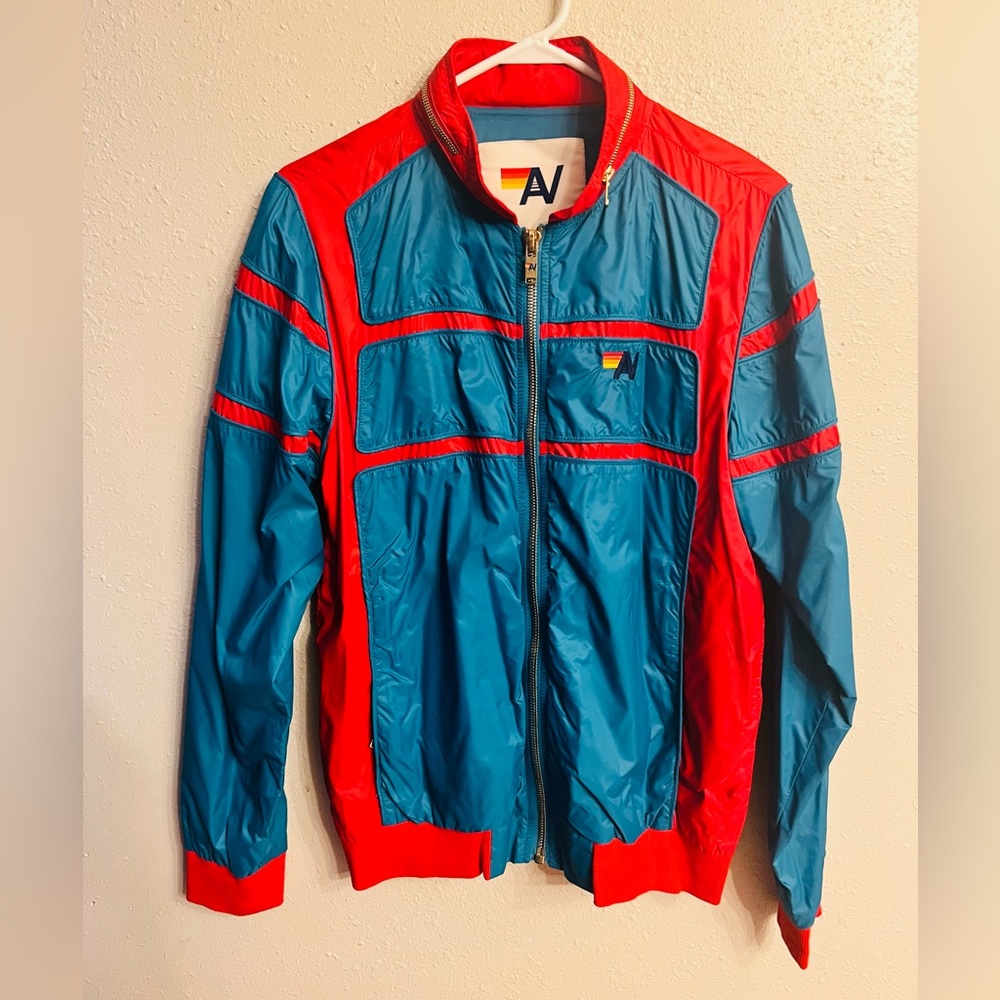 Men’s Large Aviator Nation outerwear
